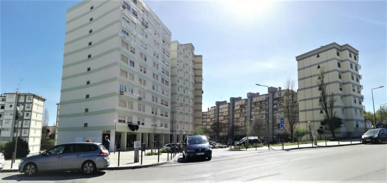 Apartamento Vistas Sobre O Rio Tejo Lisboa Exterior foto