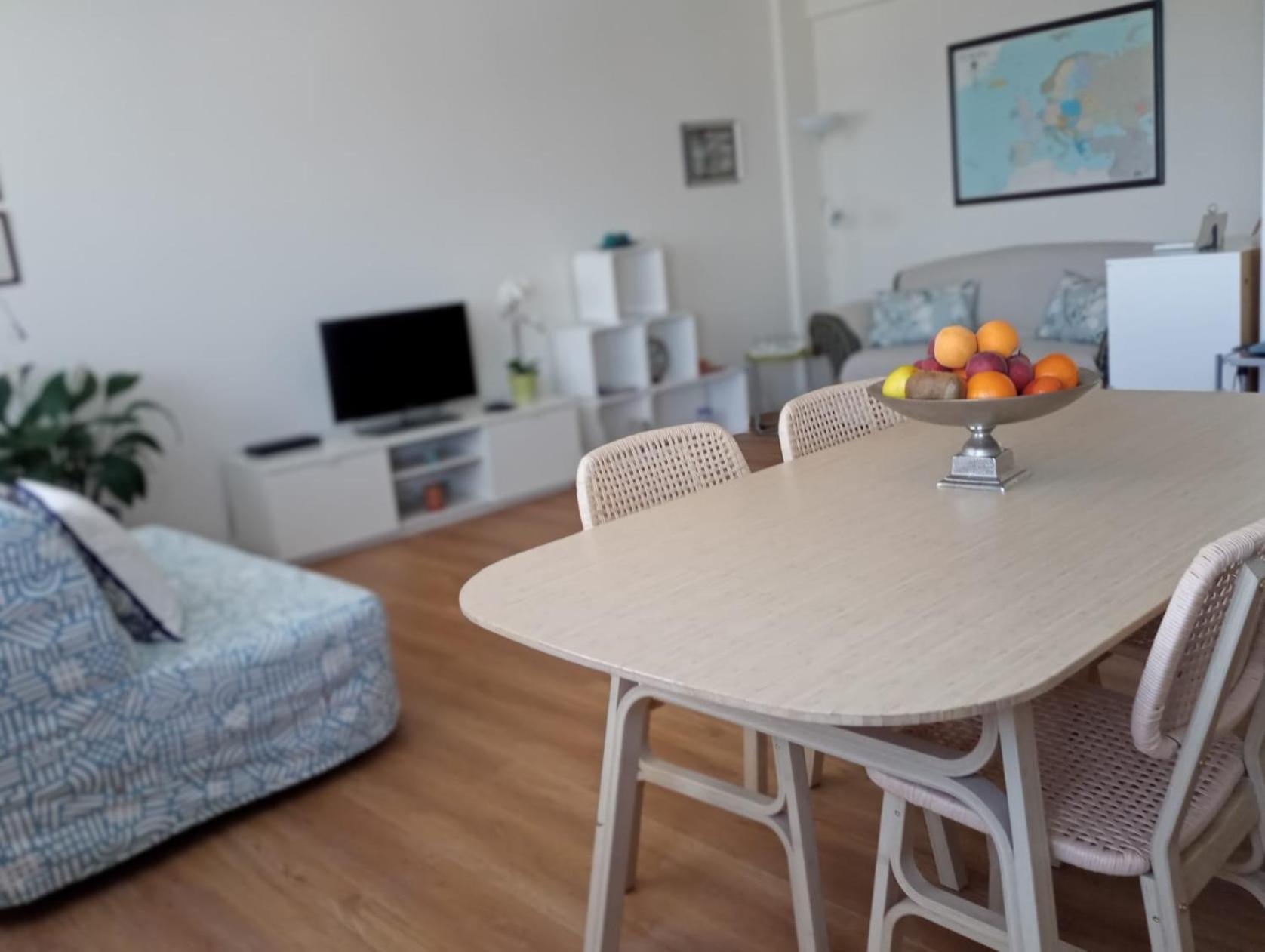 Apartamento Vistas Sobre O Rio Tejo Lisboa Exterior foto