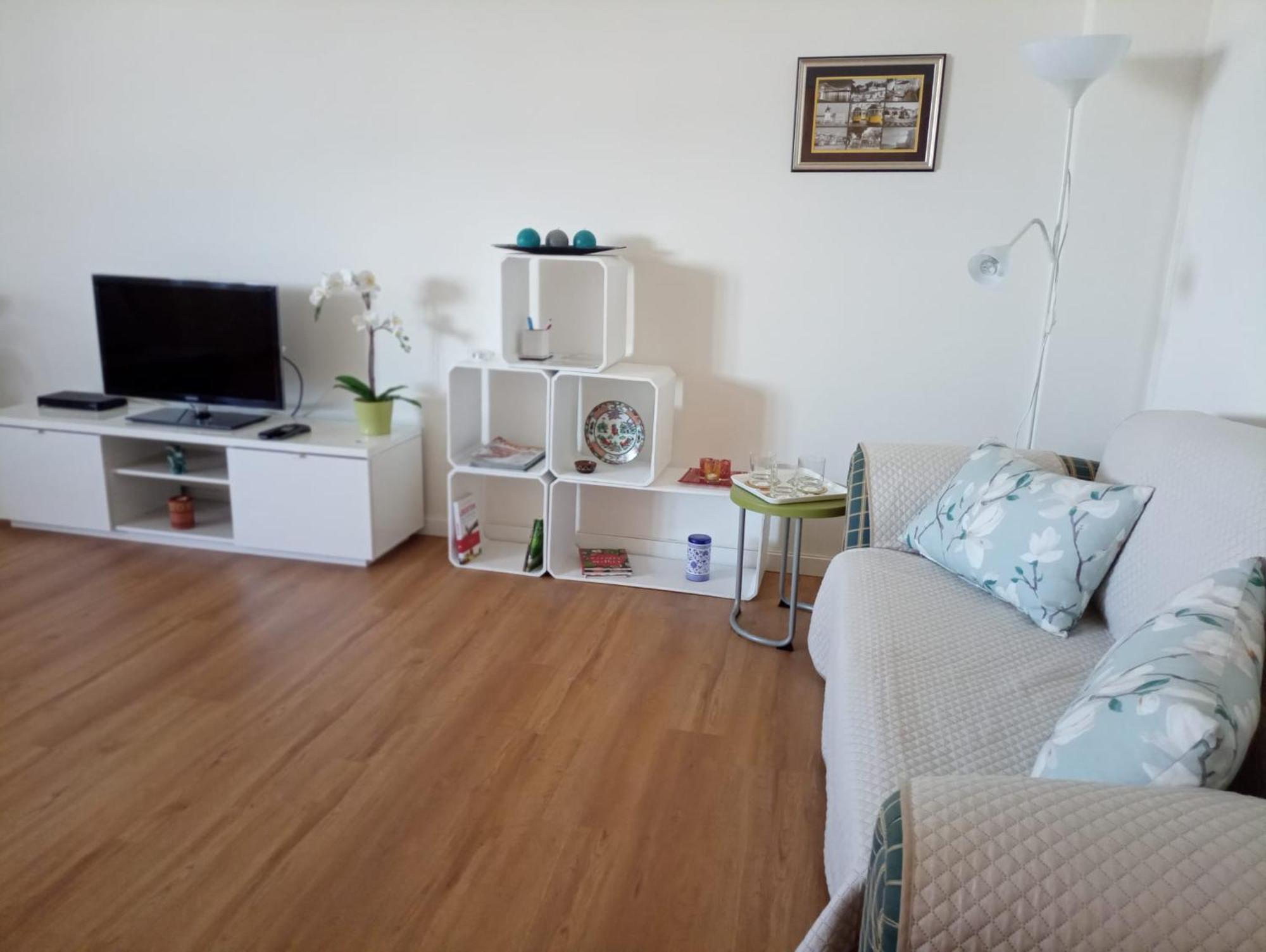 Apartamento Vistas Sobre O Rio Tejo Lisboa Exterior foto