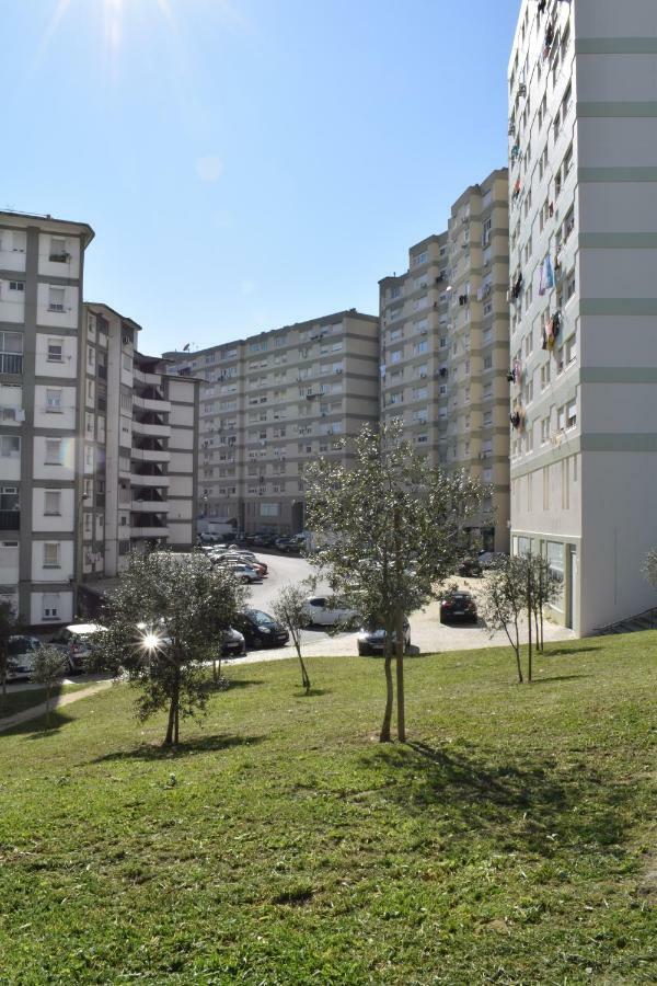 Apartamento Vistas Sobre O Rio Tejo Lisboa Exterior foto